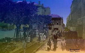 Mostaganem 026- place Thiers